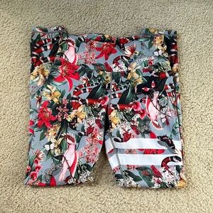 EUC Stronger Sweden workout leggings